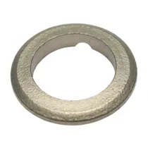 Elementy obudowy Element maskujący przycisku zegara do kuchenki i piekarnika Amica alu-inox 8023836