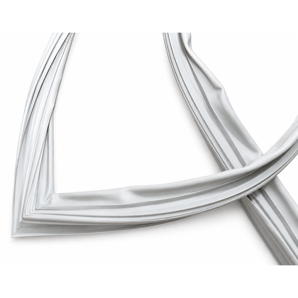 Uszczelka drzwi chłodziarki LG GBP31DSLZN ADX73571121 magnetyczna oryginał