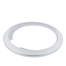 Zewnętrzne obramowanie drzwi pralki Electrolux / AEG srebrne 1323334100