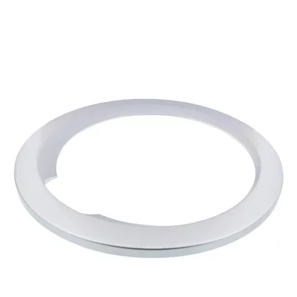 Zewnętrzne obramowanie drzwi pralki Electrolux / AEG srebrne 1323334100