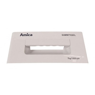 Osłona pojemnika na detergenty do pralki Amica 1032843