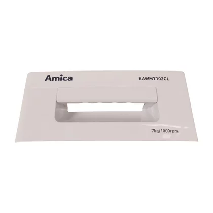 Osłona pojemnika na detergenty do pralki Amica 1032843