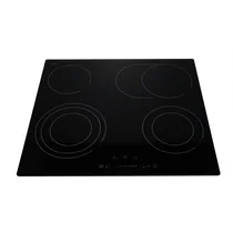 Płyta ze szkła ceramicznego do płyty grzewczej Amica Premiere 9046384