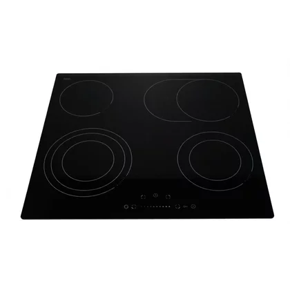 Płyta ze szkła ceramicznego do płyty grzewczej Amica Premiere 9046384