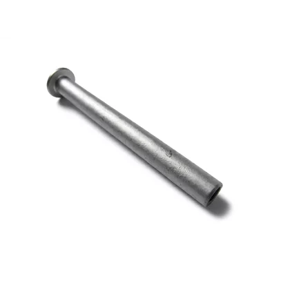 Elementy obudowy do lodówek Whir Trzpień rolki do lodówki Whirlpool / Indesit / Ariston / Hotpoint 481253548034 C00332719