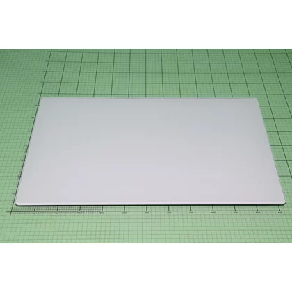 Szyba dolna do okapu Amica 598 x 340 x 6 mm 1040666