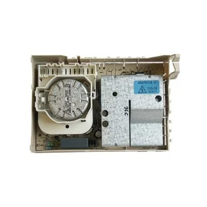 Elementy elektryczne do pralek r Zaprogramowany programator do pralki Whirlpool / Ignis