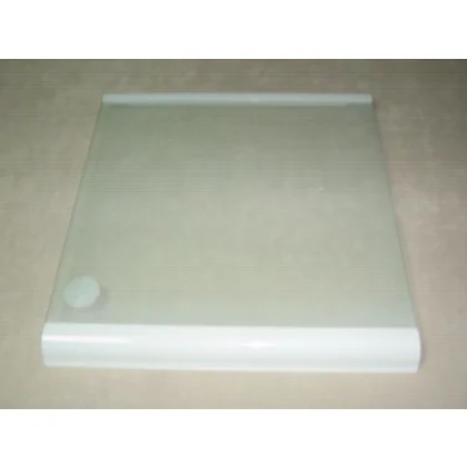 Pokrywa szklana do kuchni Mastercook / Fagor 498 x 485 mm CS50097K9