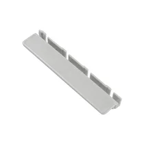 Uchwyt kosza zamrażarki Electrolux / AEG szary 2913400111