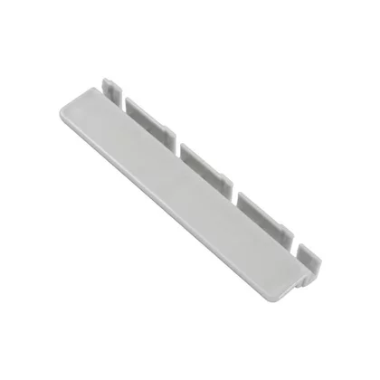 Uchwyt kosza zamrażarki Electrolux / AEG szary 2913400111