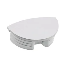 Zaślepka uchwytu drzwi do lodówki i zamrażarki Electrolux / AEG 8085532029