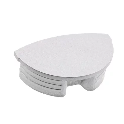Zaślepka uchwytu drzwi do lodówki i zamrażarki Electrolux / AEG 8085532029