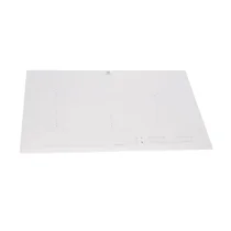 Płyty szklane Szkło płyty grzejnej Electrolux / AEG białe 780 x 520 mm