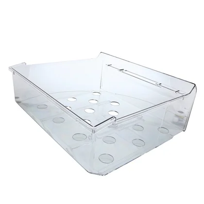Półki na drzwi różni producenci Górna szuflada zamrażarki do lodówki Electrolux / AEG 420 x 400 x 162 mm 2247024157