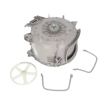 Kompletny zbiornik bębna do pralki Electrolux / AEG C4 1250 RPM 4055459418