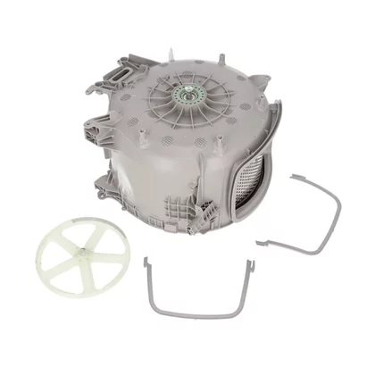 Kompletny zbiornik bębna do pralki Electrolux / AEG C4 1250 RPM 4055459418