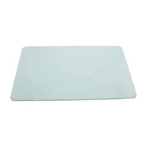 Półka szklana bez ramki do lodówki Amica 46 x 28 cm 8014540