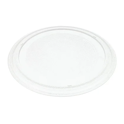 Szklany talerz obrotowy do kuchenki mikrofalowej Electrolux / AEG 245 mm 50296096006