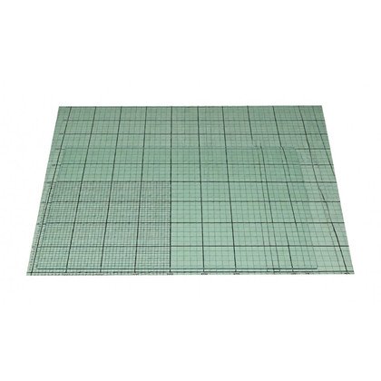 Półka szklana do lodówki Amica 415 x 305 x 4 mm 1022085