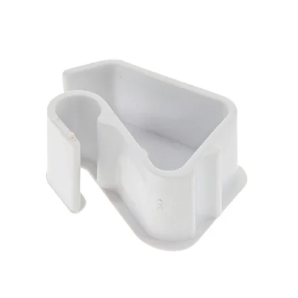 Prawy zacisk mocujący przegrodę do chłodziarki Electrolux / AEG 4055089769