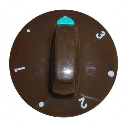 Pokrętło do kuchenki Amica 3 z prawej 8005564