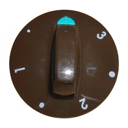 Pokrętło do kuchenki Amica 3 z prawej 8005564