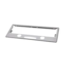 Rama stalowa do okapu Electrolux / AEG prostokątna satynowa 70 cm