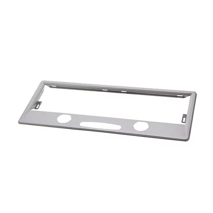 Rama stalowa do okapu Electrolux / AEG prostokątna satynowa 70 cm