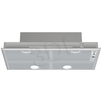 Okap wkład do zabudowy Siemens 75 cm stalowy 640 m³/h LB 75564