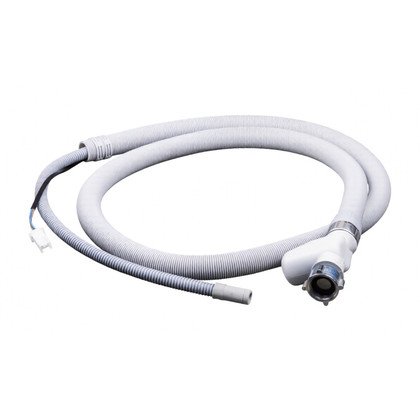 LSTF9M124CEU Wąż dopływowy AquaStop 1.6m zmywarki Whirlpool C00372679 482000023524