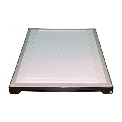 Drzwi zamrażarki do chłodziarko-zamrażarki Amica inox 1038204