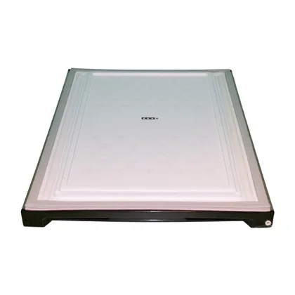 Drzwi zamrażarki do chłodziarko-zamrażarki Amica inox 1038204