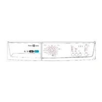 Panel sterowania z uchwytem do pralki Electrolux / AEG 8075612013