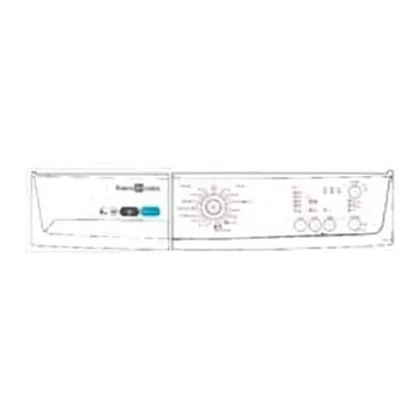 Panel sterowania z uchwytem do pralki Electrolux / AEG 8075612013
