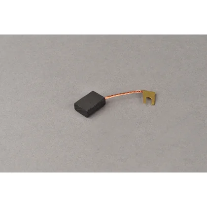 Szczotka węglowa do silnika komutatorowego Domax 6,4 x 12,5 x 18 mm GR10
