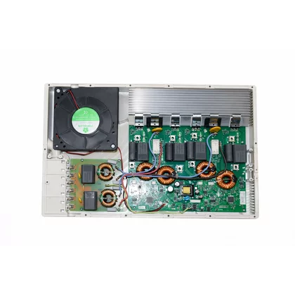 Moduł indukcyjny do płyty indukcyjnej Amica GECO MG361.07 4P OKTA/260 8062647