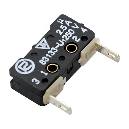Łącznik miniaturowy mikroprzełącznik do urządzeń Zelmer / Bosch 83.133Z 70501