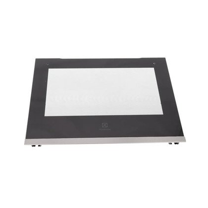 Zestaw szyby drzwi - 596x466mm