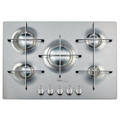 Komplet dysz gazowych do kuchenki i płyty gazowej Whirlpool / Indesit / Ariston / Hotpoint Propan-Butan G30 37 mbar 481010545141 C00377269