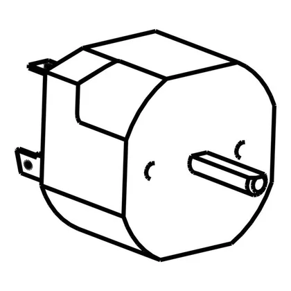 Minutnik do kuchenki, piekarnika i płyty grzejnej Electrolux / AEG 3050516214