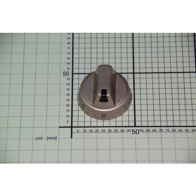 Pokrętło płytki grzejnej 3 z prawej E454.00/09.1139.00 (9042703)