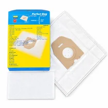 Worki syntetyczne Safbag do odkurzacza Philips Worwo PMB02
