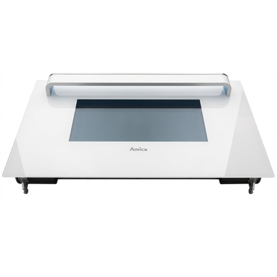 Drzwi do mikrofalówek Amica Zespół drzwi 1211998