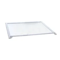 Półki na plastikowe i druciane r Półka szklana nad pojemnikiem na warzywa do lodówki Whirlpool 481010358148