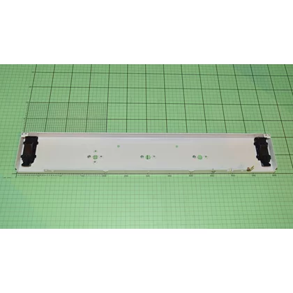 Front panelu sterowania do piekarnika Amica 9083514 Tablica.1222MsW[mm]Y2M-247 b.logo
