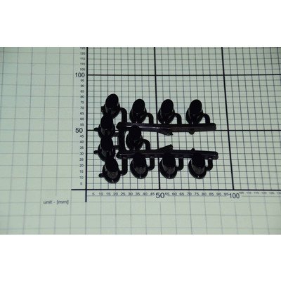 Klawiatura BI czarna (1003078)