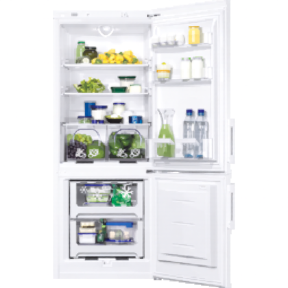 Etykieta ZANUSSI do lodówki Zanussi / Electrolux Avanti 540 4055224010