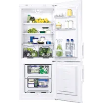 Etykieta ZANUSSI do lodówki Zanussi / Electrolux Avanti 540 4055224010