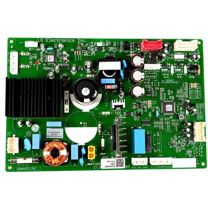 Moduł sterujący do lodówki LG EBR83717529