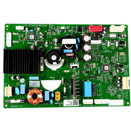 Termostaty regulowane do lodówek Moduł sterujący do lodówki LG EBR83717529